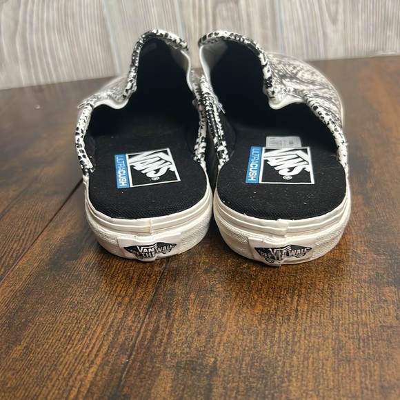Vans Mule Sf Snake Marshmallow Slip-On Ultracush Size 7.5 Women's - Picture 4 of 7